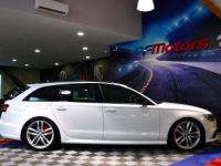 Audi A6 Compétition 3.0 V6 Bi TDI 326 Quattro GPS Suspension Pneumatique BOSE Hayon Attelage Lane Braking Lane Baquet LED JA 20 - <small></small> 33.990 € <small>TTC</small> - #2