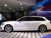 Audi A6 Compétition 3.0 V6 Bi TDI 326 Quattro GPS Suspension Pneumatique BOSE Hayon Attelage Lane Braking Lane Baquet LED JA 20 - <small></small> 33.990 € <small>TTC</small> - #16