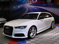 Audi A6 Compétition 3.0 V6 Bi TDI 326 Quattro GPS Suspension Pneumatique BOSE Hayon Attelage Lane Braking Lane Baquet LED JA 20 - <small></small> 33.990 € <small>TTC</small> - #17