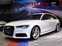 Audi A6 Compétition 3.0 V6 Bi TDI 326 Quattro GPS Suspension Pneumatique BOSE Hayon Attelage Lane Braking Lane Baquet LED JA 20 - <small></small> 33.990 € <small>TTC</small> - #19