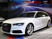 Audi A6 Compétition 3.0 V6 Bi TDI 326 Quattro GPS Suspension Pneumatique BOSE Hayon Attelage Lane Braking Lane Baquet LED JA 20 - <small></small> 33.990 € <small>TTC</small> - #20