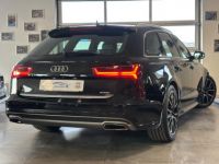 Audi A6 IV (2) AVANT 3.0 TDI CLEAN DIESEL 272 S LINE QUATTRO S TRONIC - <small></small> 23.500 € <small>TTC</small> - #8