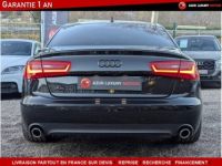 Audi A6 IV (C7) 3.0 V6 TDI 204ch Avus Multitronic - <small></small> 20.990 € <small>TTC</small> - #6