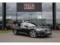 Audi A6 Quattro 2.0 45 TFSI - 245 BV S-tronic BERLINE S line PHASE 1 - <small></small> 32.900 € <small>TTC</small> - #1