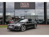 Audi A6 Quattro 2.0 45 TFSI - 245 BV S-tronic BERLINE S line PHASE 1 - <small></small> 32.900 € <small>TTC</small> - #3