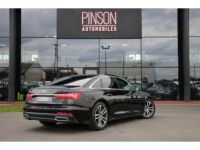 Audi A6 Quattro 2.0 45 TFSI - 245 BV S-tronic BERLINE S line PHASE 1 - <small></small> 32.900 € <small>TTC</small> - #4