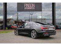 Audi A6 Quattro 2.0 45 TFSI - 245 BV S-tronic BERLINE S line PHASE 1 - <small></small> 32.900 € <small>TTC</small> - #6