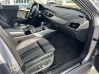Audi A6 Quattro 3.0 V6 BiTDI - 320 - BVA Tiptronic BERLINE S-Line PHASE 2 - <small></small> 27.500 € <small>TTC</small> - #11