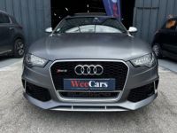 Audi A6 RS6 Quattro 4.0i V8 TFSI 560ch Tiptronic RS6 - <small></small> 51.990 € <small>TTC</small> - #2