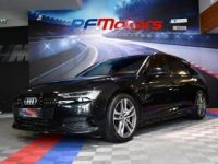 Audi A6 S-Line 50 TDI 3.0 V6 286 Quattro GPS Virtual Bang Olufsen Pré Sense Hayon Attelage Clim 4Zones Éclairage Ambiance ACC JA 19 - <small></small> 39.990 € <small>TTC</small> - #1