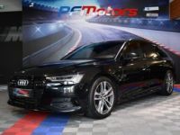 Audi A6 S-Line 50 TDI 3.0 V6 286 Quattro GPS Virtual Bang Olufsen Pré Sense Hayon Attelage Clim 4Zones Éclairage Ambiance ACC JA 19 - <small></small> 39.990 € <small>TTC</small> - #7