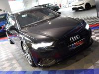 Audi A6 S-Line 50 TDI 3.0 V6 286 Quattro GPS Virtual Bang Olufsen Pré Sense Hayon Attelage Clim 4Zones Éclairage Ambiance ACC JA 19 - <small></small> 39.990 € <small>TTC</small> - #29