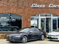 Audi A7 Sportback 1.8 TFSI S-LINE AUTO TOIT OUVRANT LED MATRIX - <small></small> 26.990 € <small>TTC</small> - #29