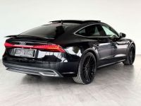 Audi A7 Sportback 2.0 TDi S-tronic TOIT OUVR CAMERA JANTES 22' TVA - <small></small> 41.990 € <small>TTC</small> - #7