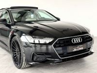 Audi A7 Sportback 2.0 TDi S-tronic TOIT OUVR CAMERA JANTES 22' TVA - <small></small> 41.990 € <small>TTC</small> - #9