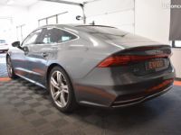 Audi A7 Sportback 3.0 50 TDI HYBRID 286ch MHEV SPORT QUATTRO TIPTRONIC BVA ENTRETIEN COMPLET AU... - <small></small> 47.490 € <small>TTC</small> - #6