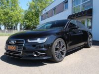 Audi A7 Sportback 3.0 BI-TDI 326 COMPETITION QUATTRO TIPTRONIC BVA - <small></small> 26.990 € <small>TTC</small> - #7