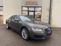 Audi A7 Sportback 3.0 TDI 204 CH MULTITRONIC BVA HISTORIQUE COMPLET - <small></small> 22.990 € <small>TTC</small> - #1