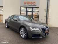 Audi A7 Sportback 3.0 TDI 204 CH MULTITRONIC BVA HISTORIQUE COMPLET - <small></small> 22.990 € <small>TTC</small> - #2