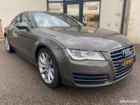 Audi A7 Sportback 3.0 TDI 204 CH MULTITRONIC BVA HISTORIQUE COMPLET - <small></small> 22.990 € <small>TTC</small> - #3