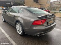 Audi A7 Sportback 3.0 TDI 204 CH MULTITRONIC BVA HISTORIQUE COMPLET - <small></small> 22.990 € <small>TTC</small> - #7