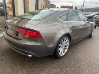 Audi A7 Sportback 3.0 TDI 204 CH MULTITRONIC BVA HISTORIQUE COMPLET - <small></small> 22.990 € <small>TTC</small> - #10