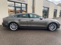 Audi A7 Sportback 3.0 TDI 204 CH MULTITRONIC BVA HISTORIQUE COMPLET - <small></small> 22.990 € <small>TTC</small> - #11