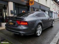 Audi A7 Sportback 3.0 TDI 245 AVUS QUATTRO S-TRONIC BVA PACK S line - <small></small> 24.990 € <small>TTC</small> - #4