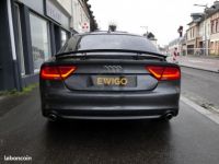 Audi A7 Sportback 3.0 TDI 245 AVUS QUATTRO S-TRONIC BVA PACK S line - <small></small> 24.990 € <small>TTC</small> - #5