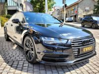 Audi A7 Sportback 3.0 TDI 326 COMPETITION S-LINE QUATTRO TIPTRONIC BVA (traitement céramique) - <small></small> 38.950 € <small>TTC</small> - #3