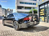 Audi A7 Sportback 3.0 TDI 326 COMPETITION S-LINE QUATTRO TIPTRONIC BVA (traitement céramique) - <small></small> 38.950 € <small>TTC</small> - #5