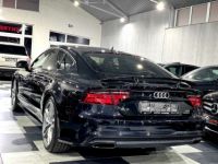 Audi A7 Sportback 3.0 TDi V6 Quattro S Line Compétition tronic - <small></small> 29.990 € <small>TTC</small> - #4