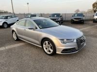 Audi A7 Sportback 3.0 V6 TDI 218ch S Line Quattro S tronic 7 Cuir GPS Caméra Toit Ouvrant - <small></small> 17.490 € <small>TTC</small> - #2