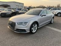 Audi A7 Sportback 3.0 V6 TDI 218ch S Line Quattro S tronic 7 Cuir GPS Caméra Toit Ouvrant - <small></small> 17.490 € <small>TTC</small> - #4