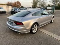 Audi A7 Sportback 3.0 V6 TDI 218ch S Line Quattro S tronic 7 Cuir GPS Caméra Toit Ouvrant - <small></small> 17.490 € <small>TTC</small> - #5