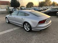 Audi A7 Sportback 3.0 V6 TDI 218ch S Line Quattro S tronic 7 Cuir GPS Caméra Toit Ouvrant - <small></small> 17.490 € <small>TTC</small> - #6