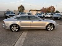 Audi A7 Sportback 3.0 V6 TDI 218ch S Line Quattro S tronic 7 Cuir GPS Caméra Toit Ouvrant - <small></small> 17.490 € <small>TTC</small> - #8