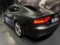 Audi A7 Sportback 3.0 V6 TDI 245CH S LINE QUATTRO S TRONIC 7 - <small></small> 18.990 € <small>TTC</small> - #4