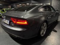 Audi A7 Sportback 3.0 V6 TDI 245CH S LINE QUATTRO S TRONIC 7 - <small></small> 18.990 € <small>TTC</small> - #6