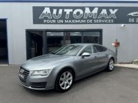 Audi A7 Sportback 3.0 V6 TDI DPF 204 BVA Multitronic Avus PHASE 1 - <small></small> 14.990 € <small>TTC</small> - #1