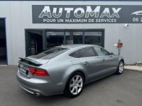 Audi A7 Sportback 3.0 V6 TDI DPF 204 BVA Multitronic Avus PHASE 1 - <small></small> 14.990 € <small>TTC</small> - #2