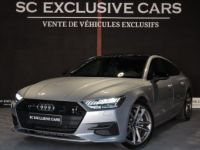 Audi A7 Sportback 50 Hybride S-Line 300 CV - Française - <small></small> 54.990 € <small>TTC</small> - #1