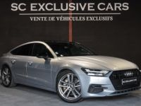 Audi A7 Sportback 50 Hybride S-Line 300 CV - Française - <small></small> 54.990 € <small>TTC</small> - #4