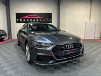 Audi A7 Sportback 50 TDI 286 Tiptronic 8 Quattro S line - <small></small> 40.990 € <small>TTC</small> - #1