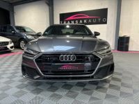 Audi A7 Sportback 50 TDI 286 Tiptronic 8 Quattro S line - <small></small> 40.990 € <small>TTC</small> - #2