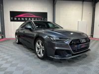 Audi A7 Sportback 50 TDI 286 Tiptronic 8 Quattro S line - <small></small> 40.990 € <small>TTC</small> - #8