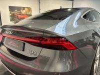 Audi A7 Sportback 50 TDI 286 Tiptronic 8 Quattro S line - <small></small> 40.990 € <small>TTC</small> - #36