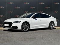 Audi A7 Sportback 50 TFSI e 299ch Quattro Sline - <small></small> 49.900 € <small>TTC</small> - #1