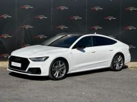 Audi A7 Sportback 50 TFSI e 299ch Quattro Sline - <small></small> 49.900 € <small>TTC</small> - #2