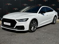 Audi A7 Sportback 50 TFSI e 299ch Quattro Sline - <small></small> 49.900 € <small>TTC</small> - #3